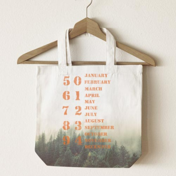 Stencil for crafts 15x20cm "Perpetual calendar - English" #203 - 2 Stencil for crafts 15x20cm "Perpetual calendar - English" #203 - 2