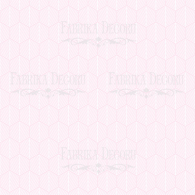 лист двусторонней бумаги для скрапбукинга tender orchid #6-05 30,5х30,5 см - 2