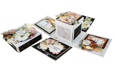 Surprise Explosion Box, #19 - 2