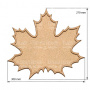 Kunstkarton Maple Leaf 30х27 cm