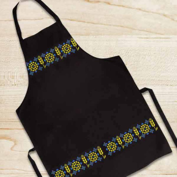 Multilayer stencil, multipurpose, (30*9.6cm), Border #146 - 2