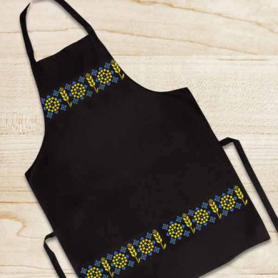 трафарет многослойный, универсальный, (30х9.6см), бордюр #146 фабрика декору - 2