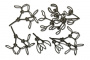 Spanplattenset Mistletoe #764