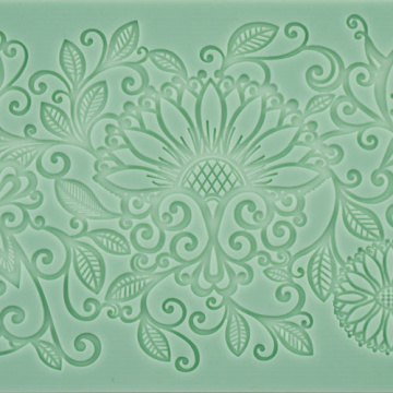 Silicone mat, Venice lace #24 - 2 Silicone mat, Venice lace #24 - 2
