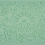 Silicone mat, Venice lace #24 - 0