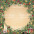 лист двусторонней бумаги для скрапбукинга "our warm christmas-4" 20,5х20,5 см