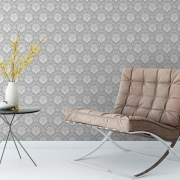 Stencil for decoration XL size (30*30cm), Eliza pattern #098 - 2