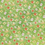 Double-sided scrapbooking paper set Awaiting Christmas 12"x12", 10 sheets - 7