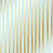 лист односторонней бумаги с фольгированием, дизайн golden stripes mint, 30,5см х 30,5 см