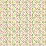 Double-sided scrapbooking paper set Believe in miracle 12"x12" 10 sheets - 11