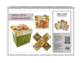 Zauberbox, Geschenk-Box, Bausatz Nr. 22