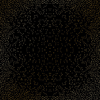 лист односторонней бумаги с фольгированием, дизайн golden mini drops black, 30,5см х 30,5см