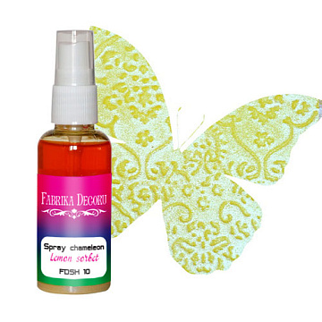 Spray Chamäleon Zitronensorbet 50 ml