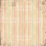 Zestaw papieru do scrapbookingu "Listy Miłosne" 20cm x 20cm 