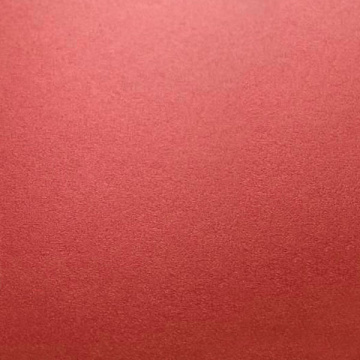 Color cardboard Metallic Board, Pearl Red