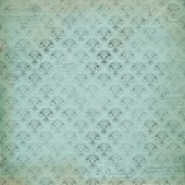 лист двусторонней бумаги для скрапбукинга family heritage #1098-5 30,5х30,5 см - 2