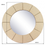 Blank for decoration "Mirror 1" #237 - 0