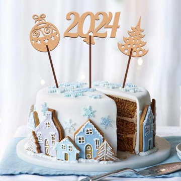 Topper 2024 New Year's Eve, #295 - 2