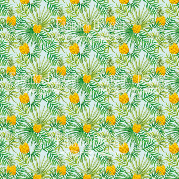 Sheet of double-sided paper for scrapbooking Wild Tropics #49-01 12"x12" - 2 Sheet of double-sided paper for scrapbooking Wild Tropics #49-01 12"x12" - 2