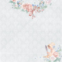 Коллекция бумаги для скрапбукинга Shabby baby girl redesign, 30,5 x 30,5 см, 10 листов