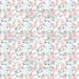 Sheet of double-sided paper for scrapbooking Winter melody #47-02 12"x12" - 0