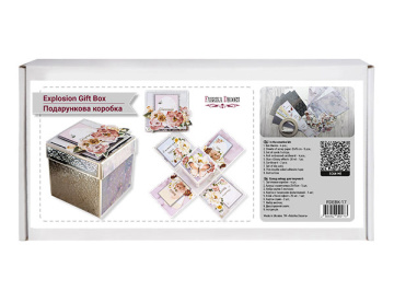 Creative Surprise Explosion Box, DIY kit #17 - 2