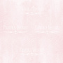 Doppelseitiges Scrapbooking-Papierset "Wintermelodie", 20 x 20 cm, 10 Blätter
