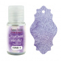 Dry paint Magic paint with effect Purple crystal 15ml