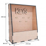 Key holder-organizer "Keys" #316 - 0