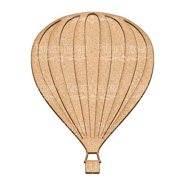 Kunstkarton Ballon 23х30 cm