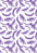 overlay feathers purple 21х29,7 сm
