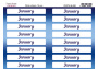 Zestaw naklejek do journalingu i plannerów #36-025