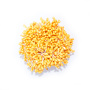 Stamens large and glossy Light orange 20pcs