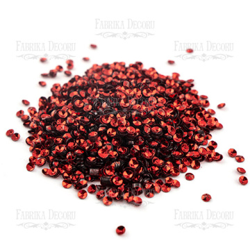 Set of sequins for decorating and embellishing #313 - 2