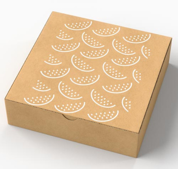 Stencil for crafts 15x20cm "Watermelon pieces" #221 - 2