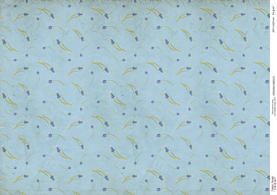 декупажная карта #0575, 29,7x42см фабрика декору