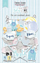 Set of die cuts My little baby boy, 45pcs