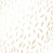 лист односторонней бумаги с фольгированием, дизайн golden feather white, 30,5см х 30,5см