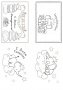 Set of 8pcs 10х15cm for coloring and creating greeting cards My little baby boy - 1
