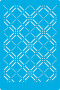 Stencil for crafts 15x20cm "Scottish Tartan background" #255