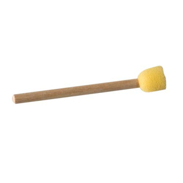 Sponge brush, round 13mm - 2