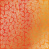 лист односторонней бумаги с фольгированием, дизайн golden leaves mini yellow-orange aquarelle, 30,5см х 30,5см