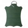 Переплетный кожзам Dark green