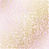лист односторонней бумаги с фольгированием, дизайн golden butterflies, color pink yellow watercolor, 30,5см х 30,5см