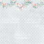 Лист двусторонней бумаги для скрапбукинга Shabby baby girl redesign #34-01 30,5х30,5 см