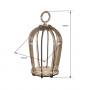 Decorative cage #054 - 4