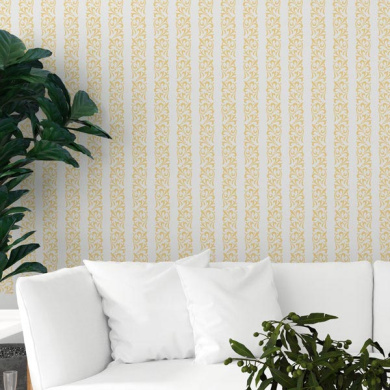 трафарет многоразовый xl (30х12см), бордюр #125 фабрика декору - 2