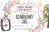 набор открыток для раскрашивания маркерами scandi baby girl ru 8 шт 10х15 см