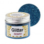 Glitter, Farbe Türkis, 50 ml