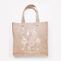 Stencil reusable, 15x20cm "Christmas decorations openwork", #352 - 0